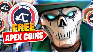 SECRET How To Get FREE Coins GLITCH In Apex Legends 2023 [upl. by Acitel]