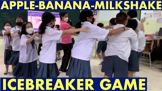 BEST ICEBREAKER GAME  FUN Classroom GAMES and ACTIVITIES  WARM UPS  Kru Minah [upl. by Placeeda894]