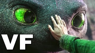 DRAGONS Bande Annonce VF 2025 Gerard Butler [upl. by Ahseinaj]