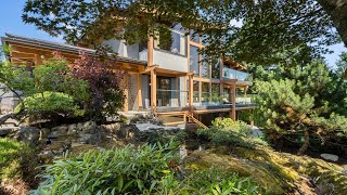 865 Andover Crescent West Vancouver  LISTED by Eric Christiansen [upl. by Ssitruc]