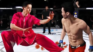 UFC 이 마스터의 주먹 기술은 매우 강력합니다 그는 몇 번의 펀치로최두호의 머리를 공격하여최두호의 머리가 파열되고 피가 났습니다최두호 doohochoi [upl. by Lehmann]