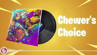 Fortnite  Chewers Choice  Lobby Music Pack [upl. by Einram]