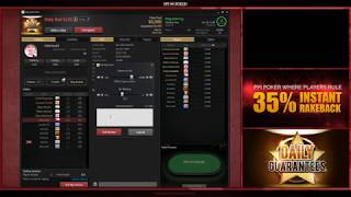 Poker Staking on PPI Poker [upl. by Bethesda]