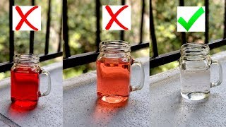 Homemade Rose Water Toner  Best DIY Rose water at home Quick amp Quality method [upl. by Stier641]