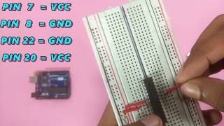 How To Program Any Microcontroller Using Arduino On Breadboard In Hindi [upl. by Carmelo310]