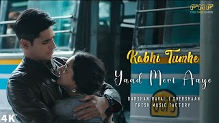 Kabhi Tumhe Yaad Meri Aaye Full Song  Darshan Raval  SHERSHAAH  Javed Ali  Free Mp3 Download [upl. by Caswell684]