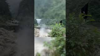 Nepal Ra China Jodne beli bridge bagayo [upl. by Eryn706]