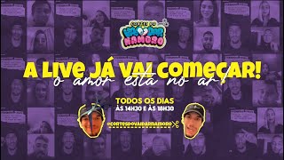 LIVE  VAI DAR NAMORO  COM JULIO [upl. by Akihsay]