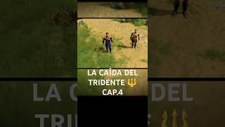 Age of Mythology Retold 2024  Gameplay en Español  La Caída del Tridente 4 age [upl. by Odlavso]