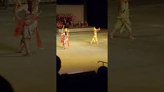 Prambanan  Ramayana Ballet 8 [upl. by Loftis]