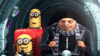 Despicable Me 4 POST CREDIT SCENE  Explained  AndivVisits [upl. by Tnarb]