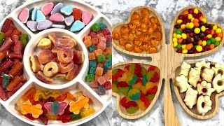 Filling Platter with Sweets ASMR [upl. by Beall]