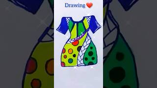 Drawing ❤short youtubeshorts art LTkart [upl. by Nosrac]