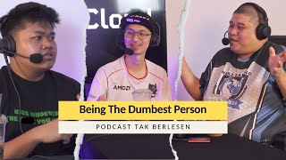 Being The Dumbest Person  Kent  Podcast 28 [upl. by Ajiram]