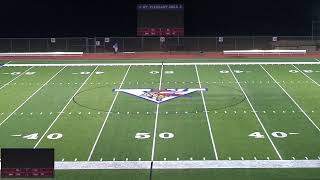 Mt Pleasant High School vs Deer Lakes High School Womens Varsity Soccer [upl. by Anirad]