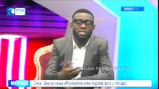 Le maestro maitre Fabregas dans NdulAvenir face a 33 Tshitenge [upl. by Ornas]