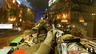 CALL OF DUTY COLD WAR Zombies Mauer Der Toten Gameplay Walkthrough PC  No Commentary [upl. by Arteid]