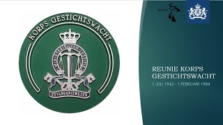 Reünie Korps Gestichtswacht [upl. by Siloam612]