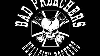 Bad Preachers  Hellcity Rockers Full Album [upl. by Erdne373]