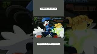 Namco X Capcom  Klonoa amp Guntz Gameplay [upl. by Eeram163]