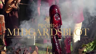 Midgardsblot Festival 2022 Aftermovie [upl. by Nariko]