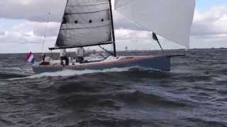 Saffier SE 33 Ultimate Daysailer UK [upl. by Anialem]