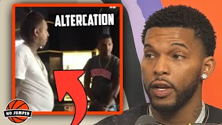 600Breezy on Altercation with King Yella amp Billionaire Black in the Mall [upl. by Ij]