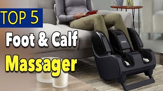 Best Foot And Calf Massager Machine [upl. by Llehcar709]