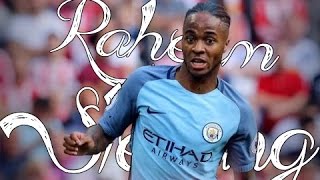 Raheem Sterling 20162017 AMAZING Dribbling skills amp Goals [upl. by Monk]