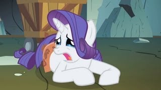 Rarity  And its true Just look at me I used to be beautiful but but now [upl. by Ydde]