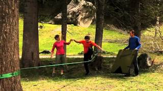 simond slackline [upl. by Anawak]