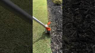 Weed Wacker Trimmer Using a Reciprocator or Scissors Attachment [upl. by Sammer]