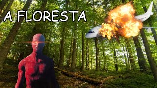 A FLORESTA DE THE FOREST  The Forest [upl. by Haile]