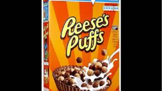 Reeses Puffs VS Treasure [upl. by August]