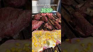 🥩¡Churrasco gratis todos los sábados  𝐉𝐄𝐒𝐏 𝐜𝐚𝐫𝐧𝐞𝐬 [upl. by Weir479]