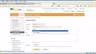 How To Upload and Send Video Evidence to DHgate via Dropbox [upl. by Hadria356]