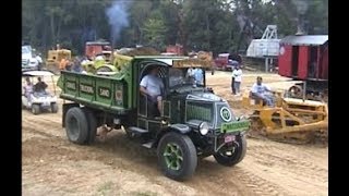 1931 Chain drive MACK AC Beautifully restored and running Take a look at this baby [upl. by Nwad9]