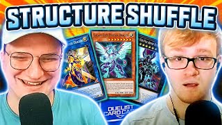 YOURE SO LUCKY Structure Deck Shuffle [upl. by Aggappora]