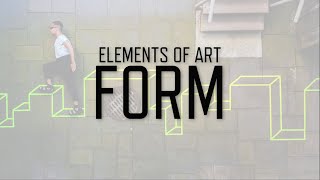 Elements of Art Form  KQED Arts [upl. by Grefe]