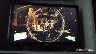 Crysis 2  New York Central Station demolition of the building Центральный вокзал подрыв здания [upl. by Ainerol]