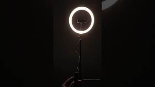 The Best 10 inch LED Ring Light shorts ytshorts ringlight tygot short shortvideo trending [upl. by Alaik941]