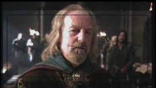 LotR TT LE  Prank on Bernard Hill [upl. by Dolf]