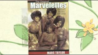 THE MARVELETTES here i am baby [upl. by Philemol118]