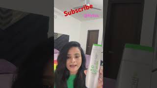 BIOLAGE Shampoo Genuine Review Biolage Nykaa [upl. by Irby]