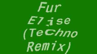 Fur Elise Techno Remix [upl. by Ahsaz125]