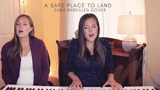 A Safe Place To Land by Sara Bareilles  cover by Stephanie Madsen [upl. by Nagem17]