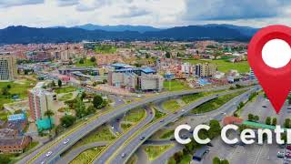 Proyecto inmobiliario Tybá Reservado Chía Cundinamarca Cómo llegar  OTACC SA [upl. by Notnirt]