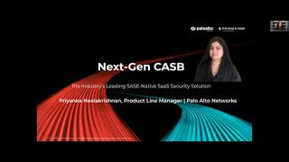 NextGen CASB for Comprehensive Cloud Application Security [upl. by Neil]