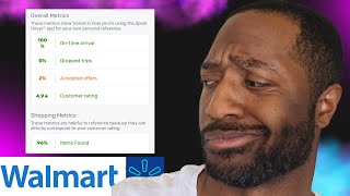 Does Walmart Spark Acceptance Rate Matter in 2023 walmartspark live [upl. by Asiram]