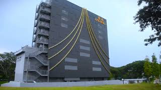 Goldhill Memorial Centre  Stateoftheart Modern Columbarium in Singapore [upl. by Izak997]